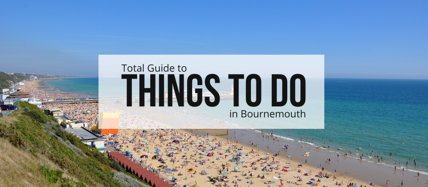 Things to do in Bournemouth 