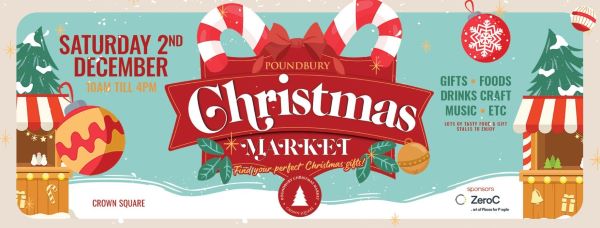 Pondbury Christmas Market