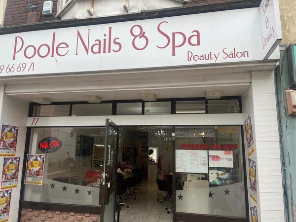 Poole Nails and Beauty Spa