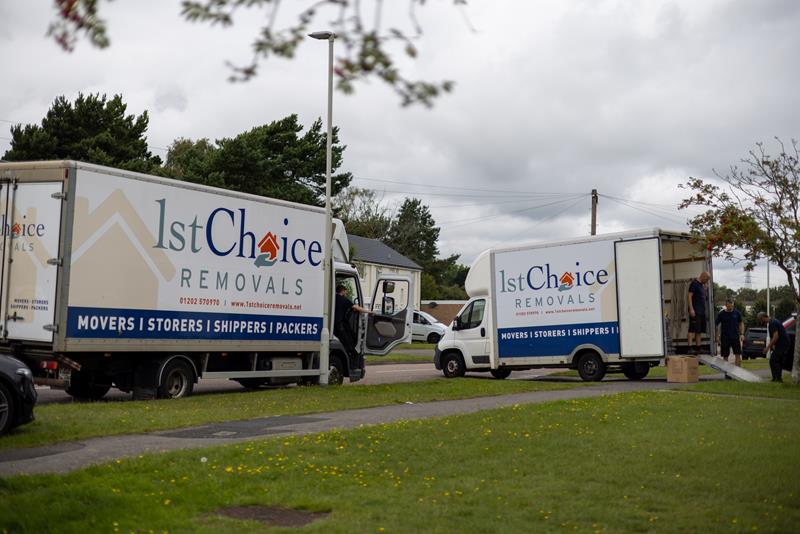 REVIEW: Discover How 1st Choice Removals Take the Stress Away from Moving Home