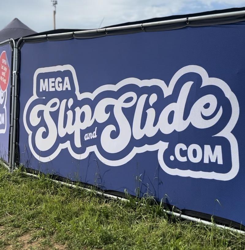 SNAPPED: Mega Slip & Slide