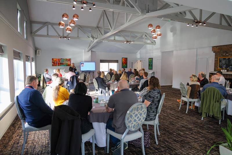 GALLERY: TBN Business Networking Brunch at Broadstone Golf Club