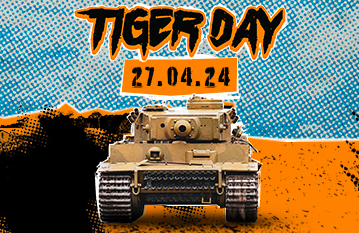 tiger day