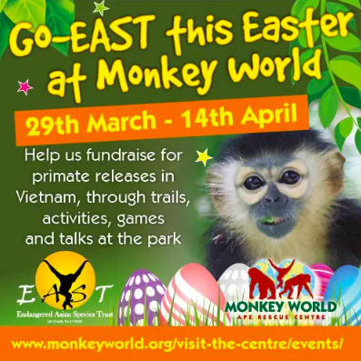 east monkey world