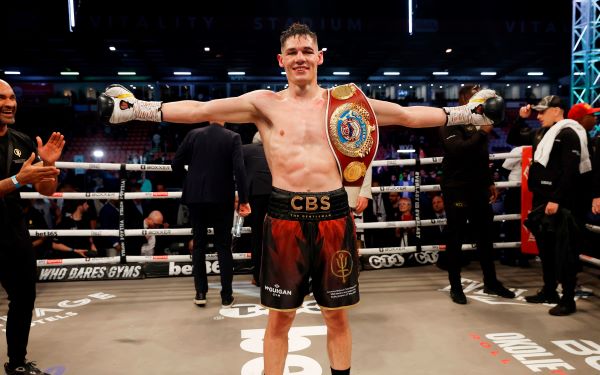 Hometown hero Chris Billam-Smith is bringing a knockout night to Bournemouth Pavilion on Friday 10th May 2024