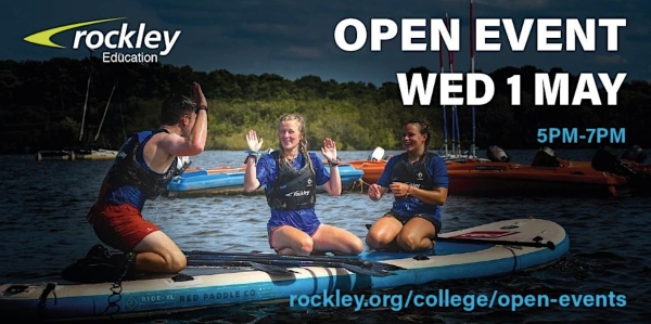 Rockley Open Day