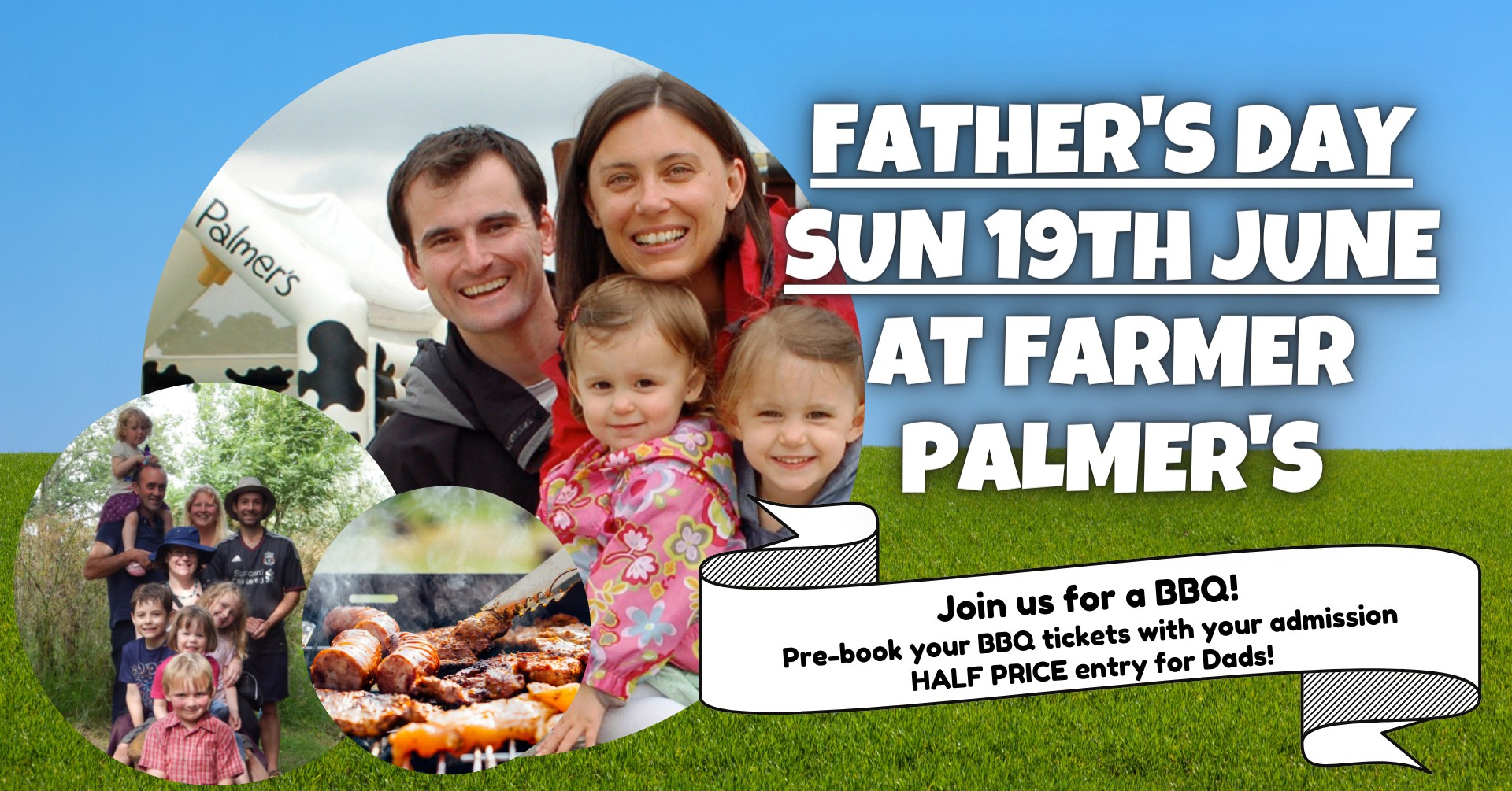 REVIEW: Family Day Out at Farmer Palmers Farm Park