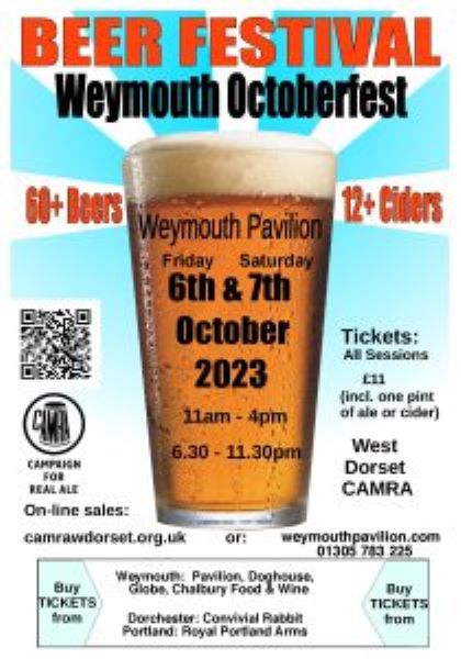 Weymouth octoberfest