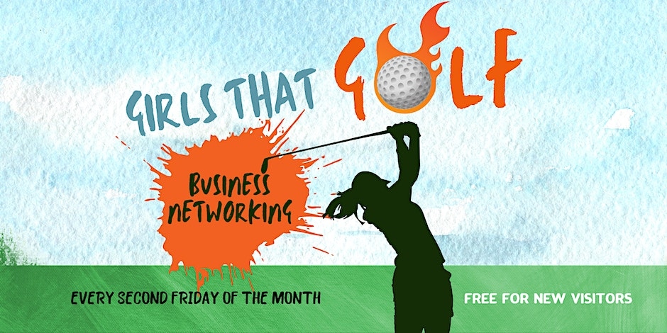 Girls That Golf - Business Networking