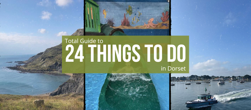 Things To Do Dorset Banner