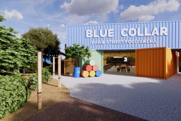 Award-Winning Blue Collar Set to Bring New Street Food & Bar Venue to Bournemouth