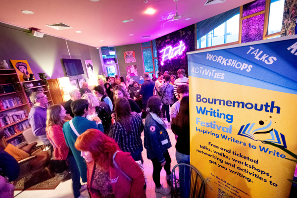 Bournemouth Writing Festival