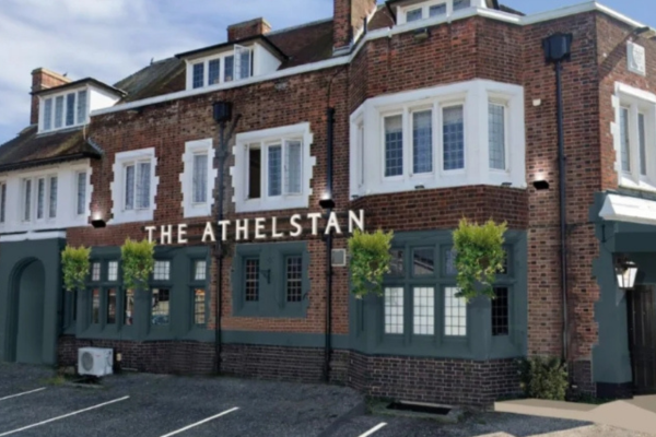 The Athelstan Arms in Bournemouth