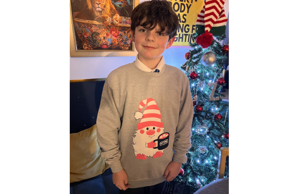 He Saved His Mum’s Life at 11.  Now Dorset Is Being Asked to Show Young Carers They Matter.