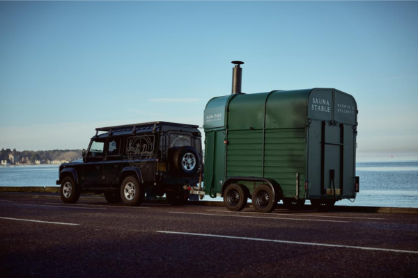 Sauna Stable dorset