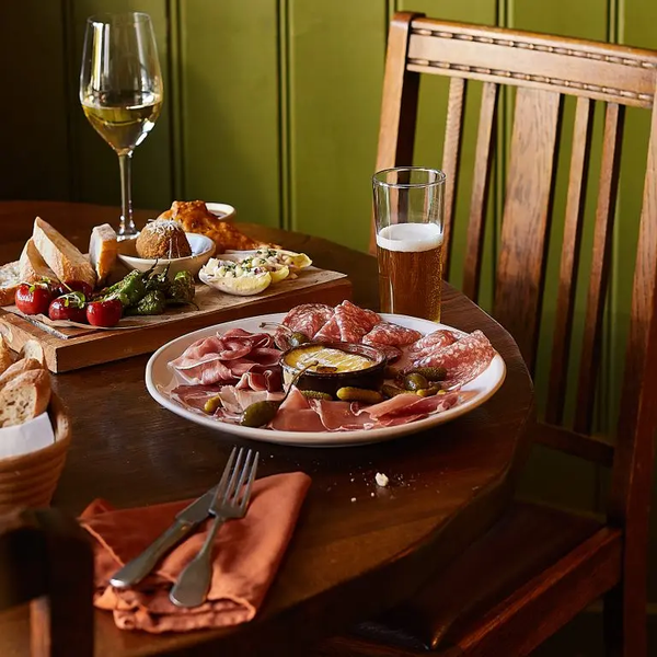 Heartwood Inns Lunch Club Special