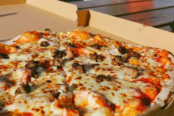 Pizza Takeaway & delivery in Bournemouth