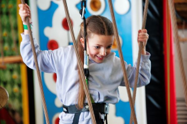 WIN 2 Clip 'n Climb Tickets at RockReef! 