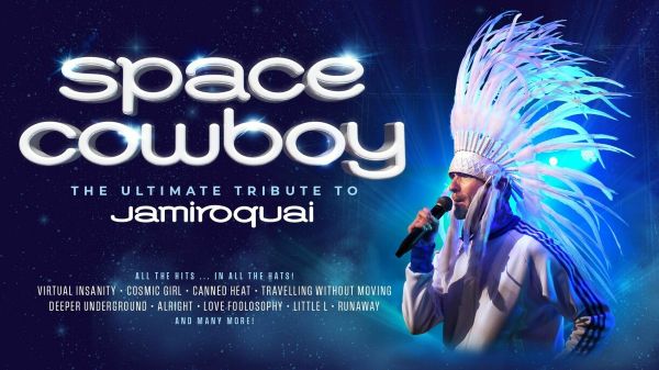 Client Image: Bournemouth Pavilion Space Cowboy