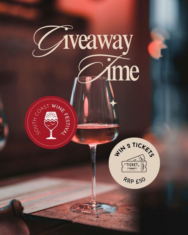 Win a Pair of Tickets to South Coast Wine Festival