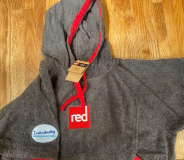 WIN a Kids Towelling Robe from Individuality Swimming & Fitness!