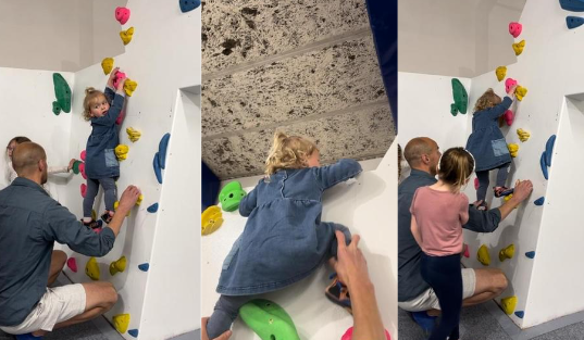 REVIEW: The Project Climbing Centre