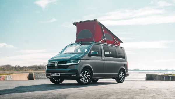 Win a Campervan for a Long Weekend with Breeze Campers