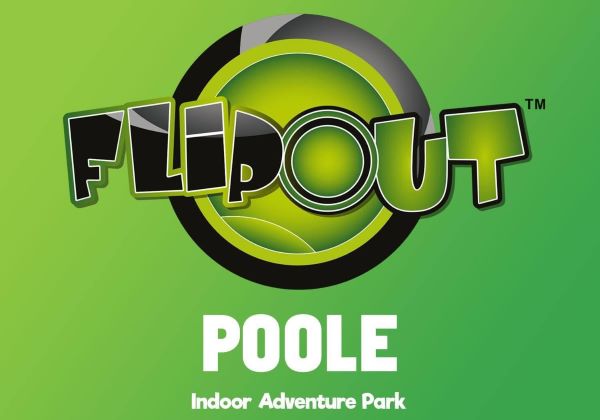 Flip Out entertainment complex set to open in May