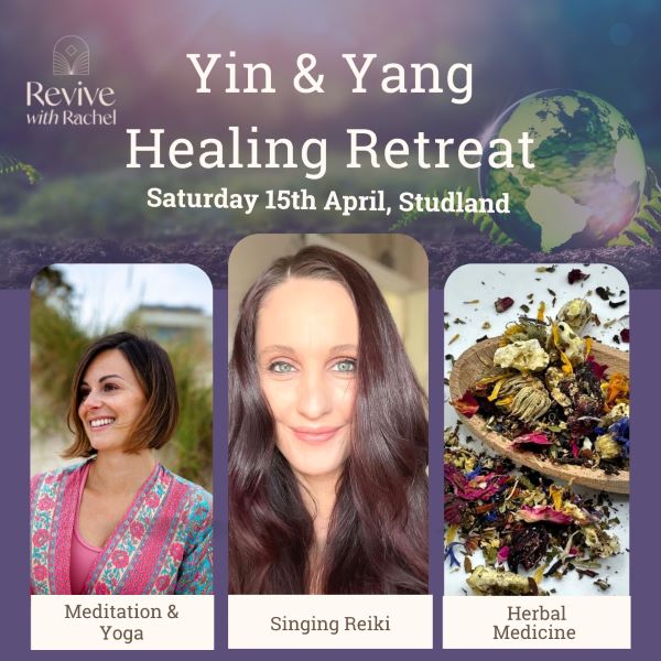 Yin & Yang Healing Retreat
