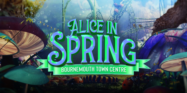 Alice in Spring Bournemouth