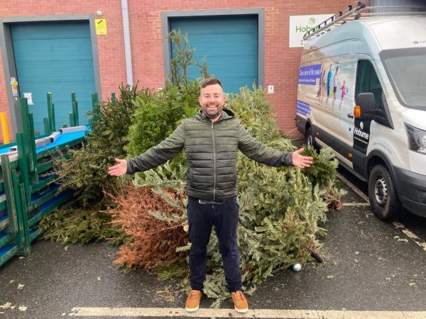 Christmas Tree Collection Poole