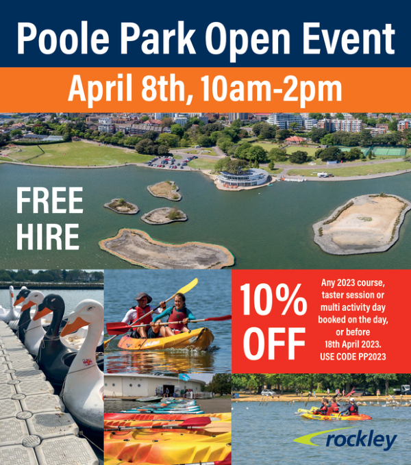 Poole Park Open Day