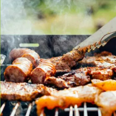 Summer BBQ’s at Farmers palmers