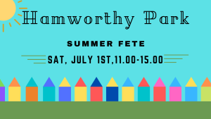 Hamworthy Park Summer Fete