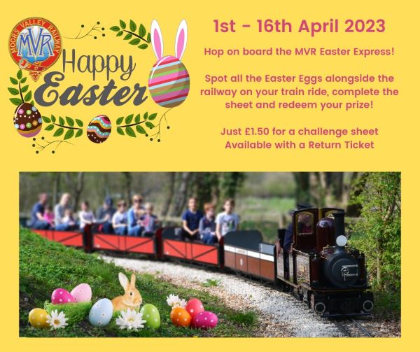 MVR Easter Express