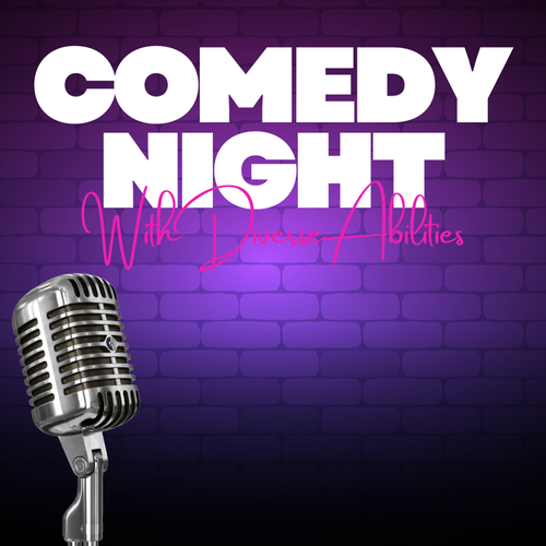 Comedy Night for Diverse Abilities