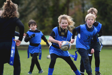 May Camps at Bath Rugby