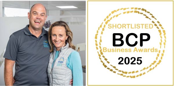 Bridge Health & Wellbeing shortlisted in BCP Business Awards 2025
