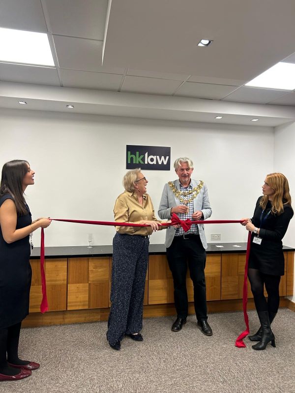 HK Law Celebrates the Launch of Its New Poole Office at Link House