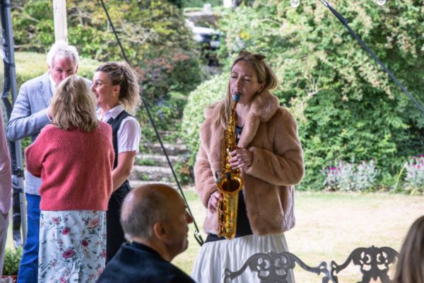 Priory Wareham 50th Anniversary Party Music