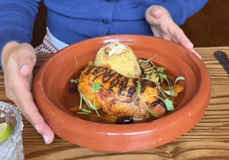 VIDEO: Summer Menu at The Britannia Parkstone