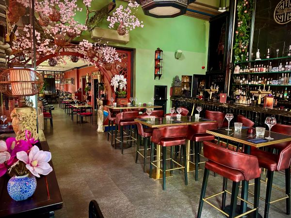 Drgnfly Pan-Asian Restaurant