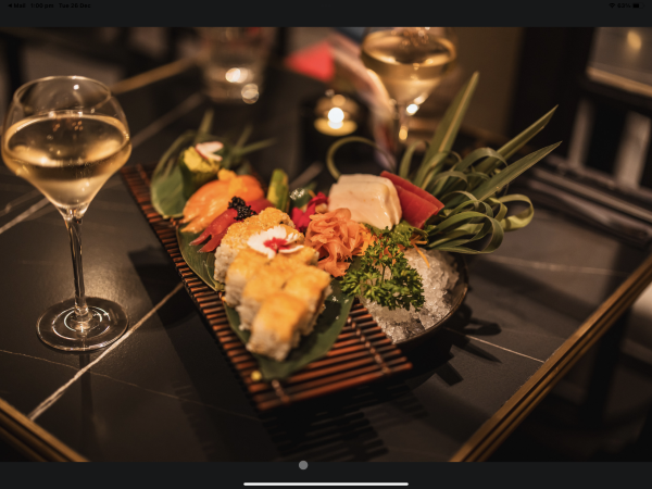Drgnfly Pan-Asian Restaurant