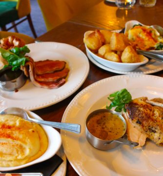 Father's Day at Isabel's Brasserie