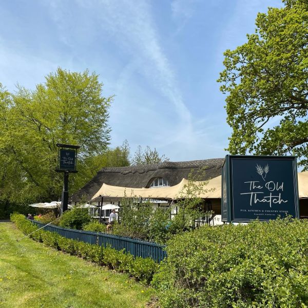The Old Thatch