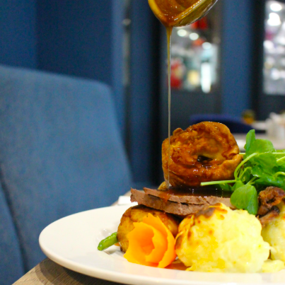 West Cliff Sunday Roast
