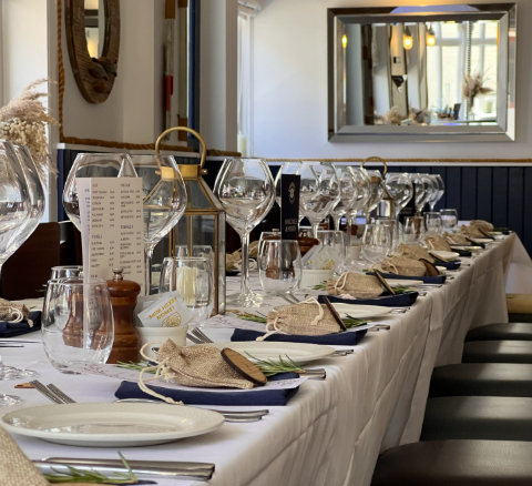 Wine and Dine for £29