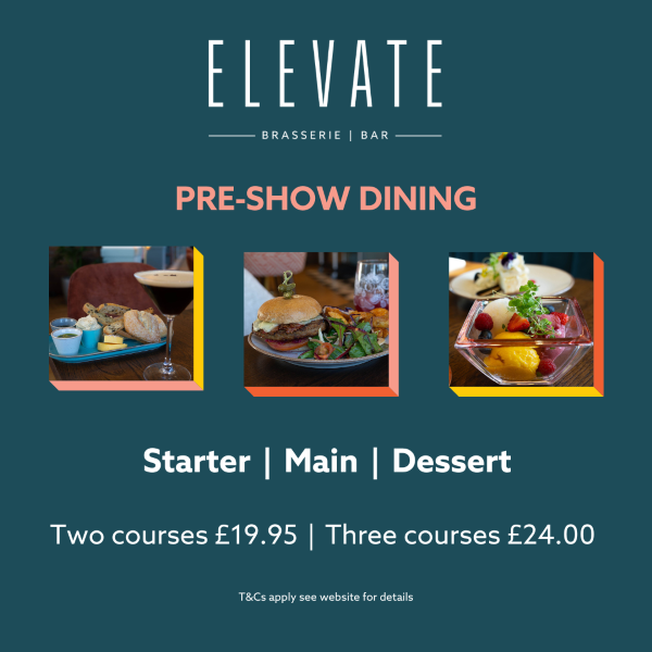 Elevate Brassiere and Bar