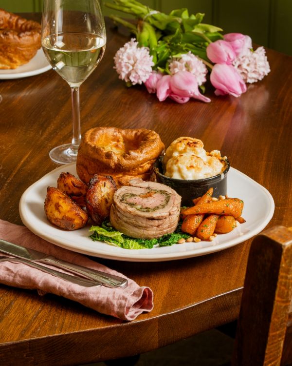 The White Hart Lymington 