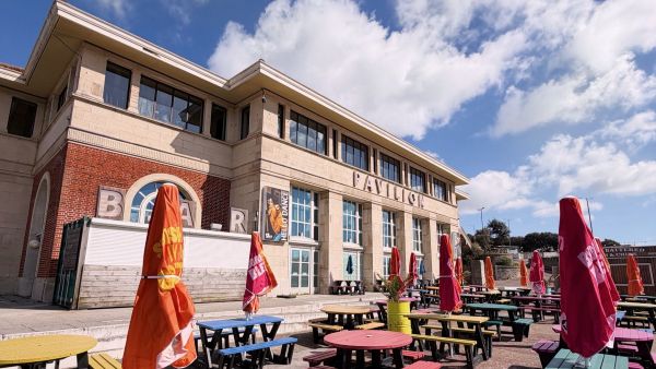 Popular bistro and outdoor terrace reopening soon in Bournemouth Gardens